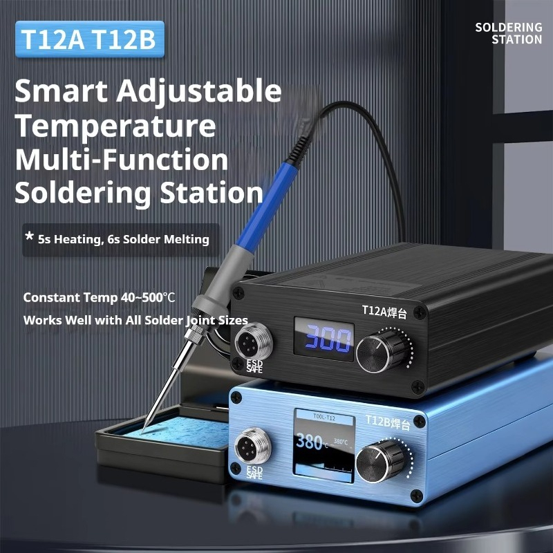 Electronics Repair In Usa - T12A And cooled high-power industrial-grade electronics