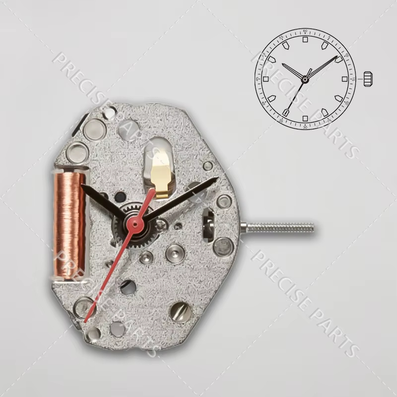Japan Miyota 2035 Quartz elect - Electronics Repair Tools review and price