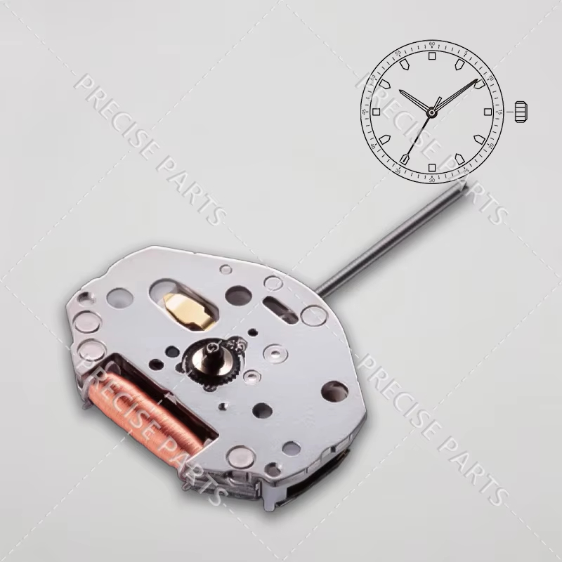 Japan Miyota 2035 Quartz elect - Electronics Repair Tools review and price