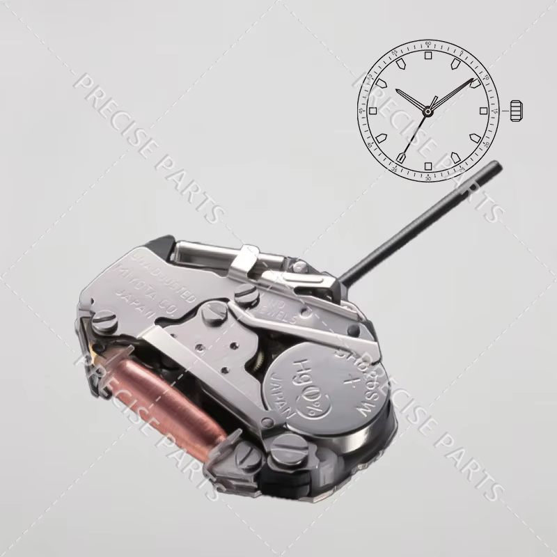 Japan Miyota 2035 Quartz elect - Electronics Repair Tools review and price
