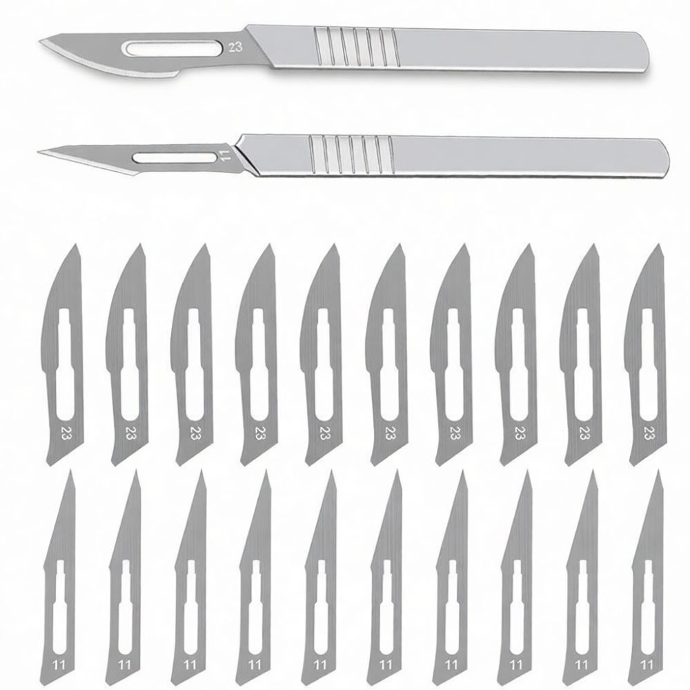 Replacement Scalpel Holder Han - Electronics Repair Hobby review and price