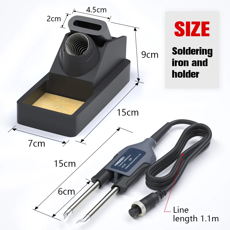 T12 Soldering Station Tweezers - Electronics Repair Tools review and price