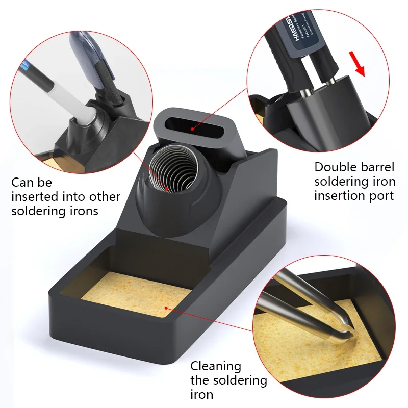 T12 Soldering Station Tweezers - Electronics Repair Tools review and price