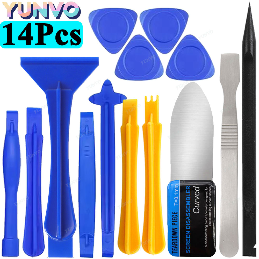Plastic Spudger Pry Bar Openin - Phone Opening Tool review and price
