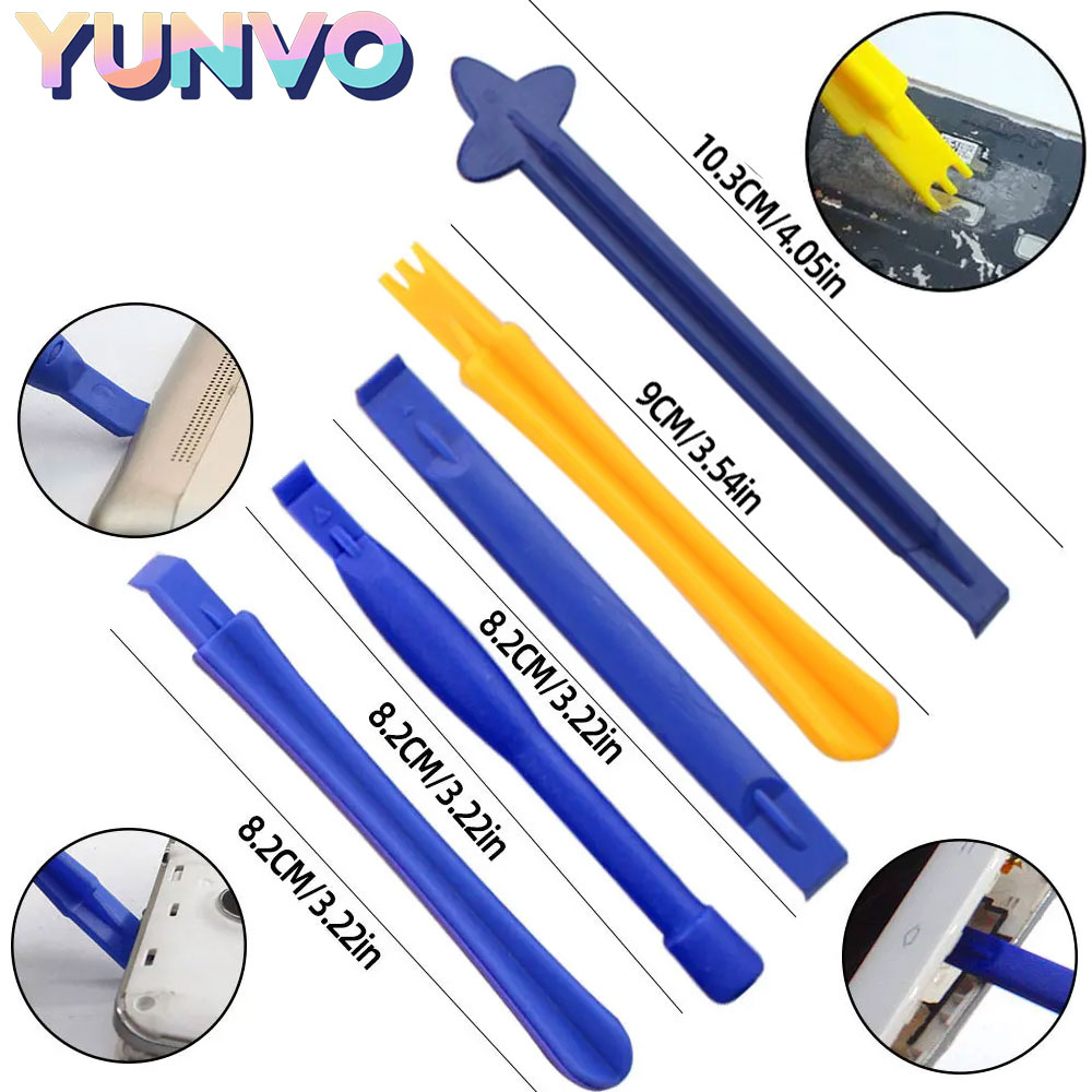 Plastic Spudger Pry Bar Openin - Phone Opening Tool review and price