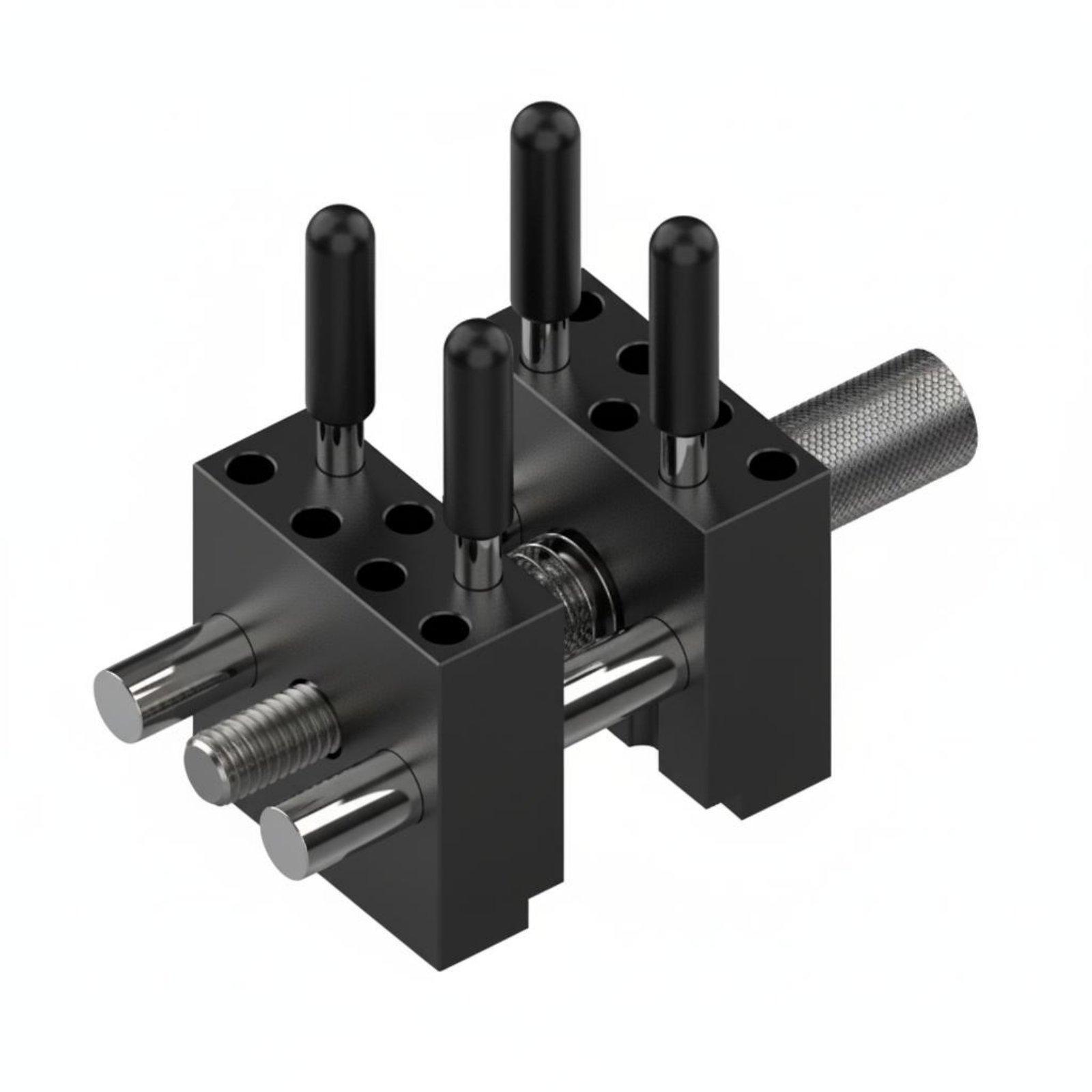 Compact Aluminum Alloy Vise Po - Electronics Repair Hobby review and price