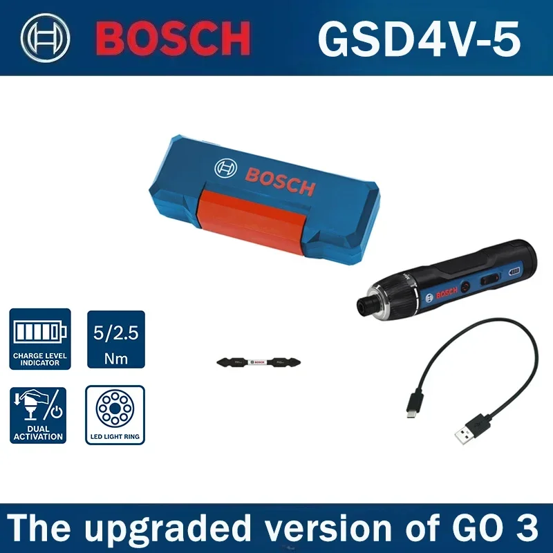 Bosch GSD4V-5 3.6V Cordless El - Electronics Repair In Usa review and price
