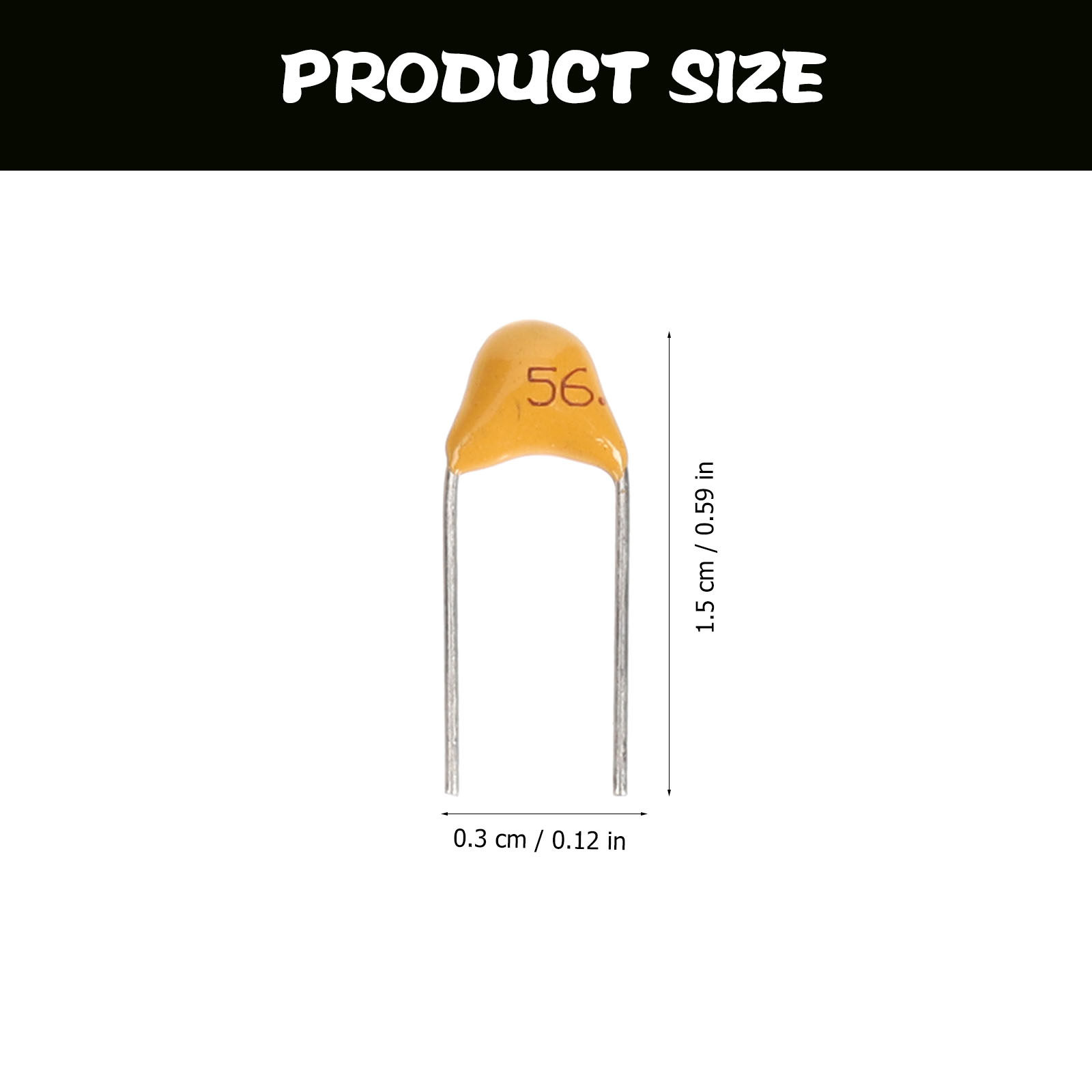 1Set Premium Ceramic Capacitor - Electronics Repair Hobby review and price
