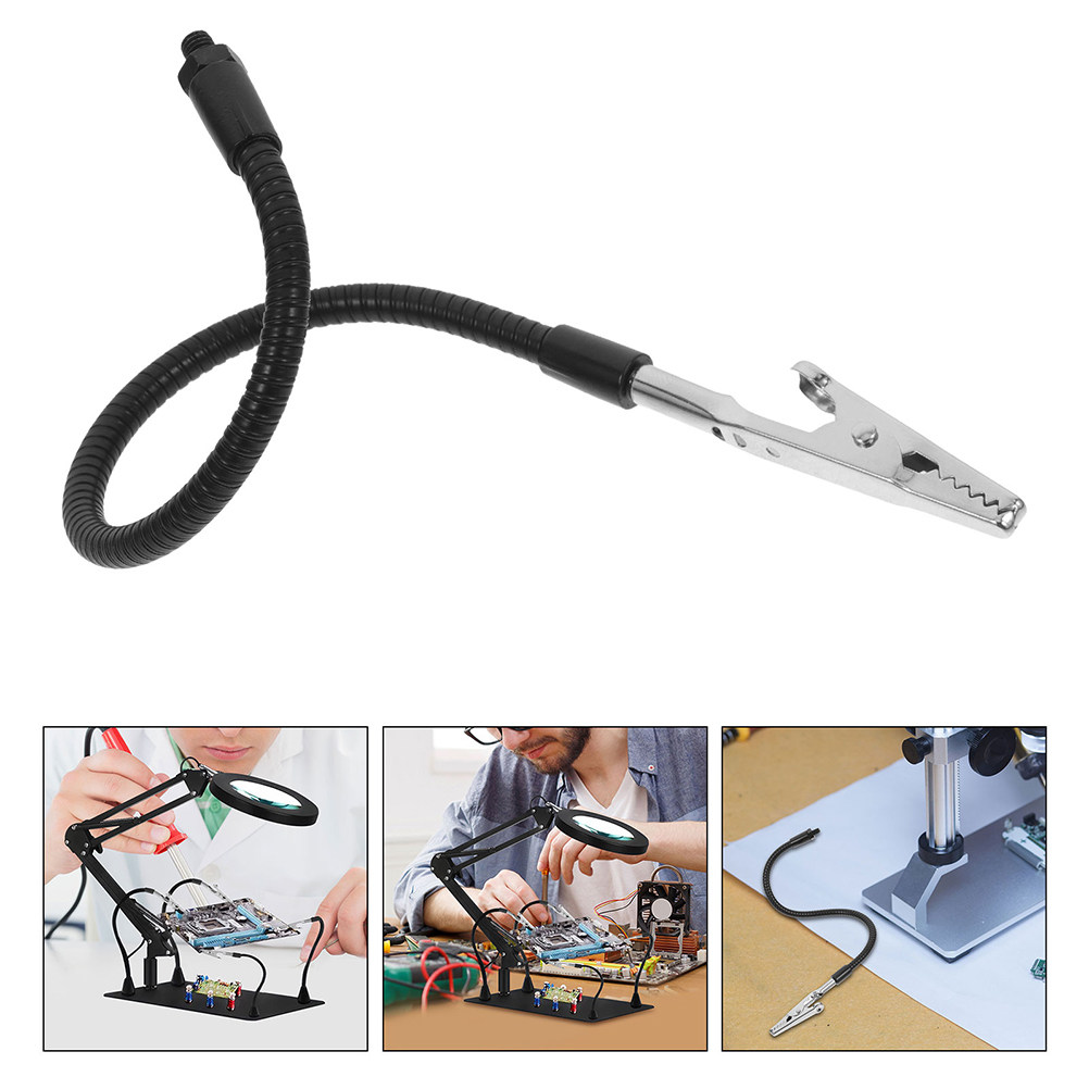 5 pcs Flexible Welding Clamp H - Electronics Repair In Usa review and price