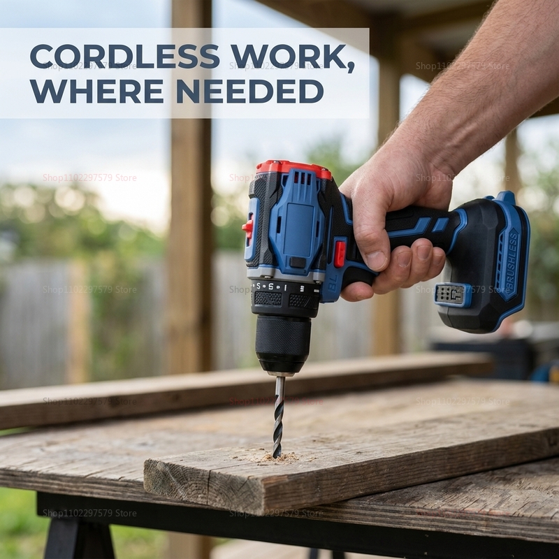 Brushless Electric Screwdriver - Electronics Repair Tools review and price