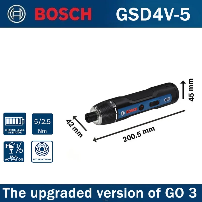 Bosch GSD4V-5 3.6V Cordless El - Electronics Repair In Usa review and price