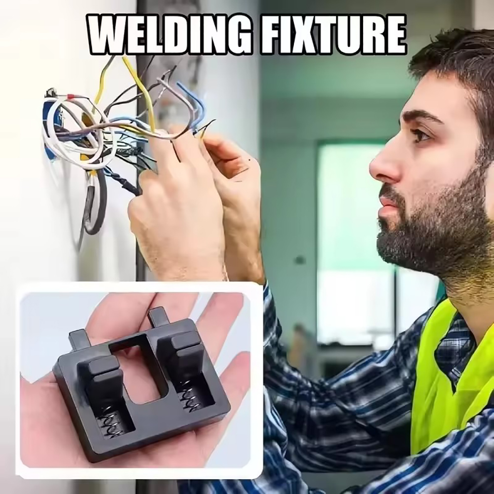 1/3/5/10pcs Welding Wire Fixtu - Electronics Repair Tools review and price