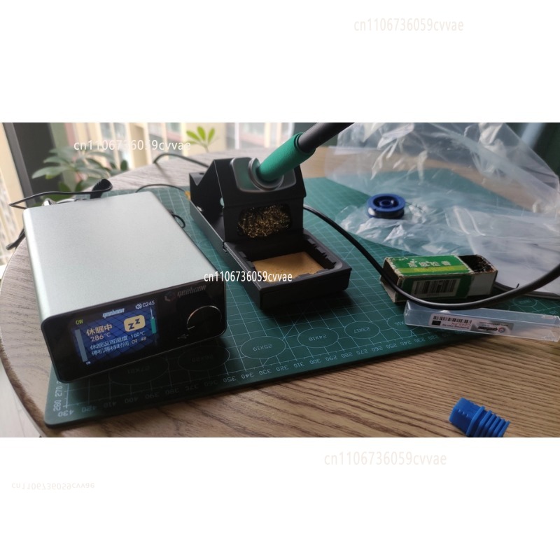 TC22 240W Soldering Station Ki - Electronics Repair Tools review and price