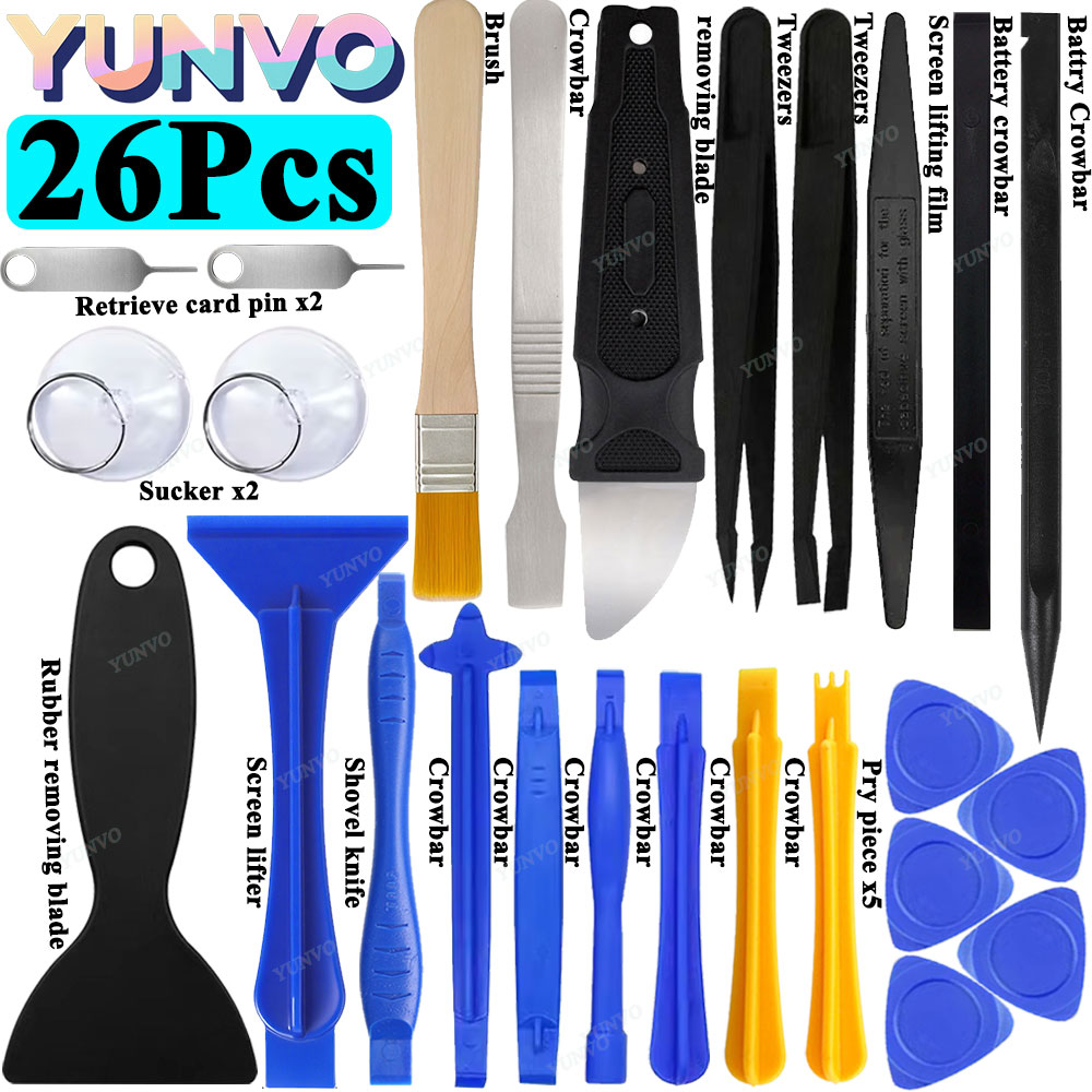 Universal Screen Opening Pry T - Phone Opening Tool review and price