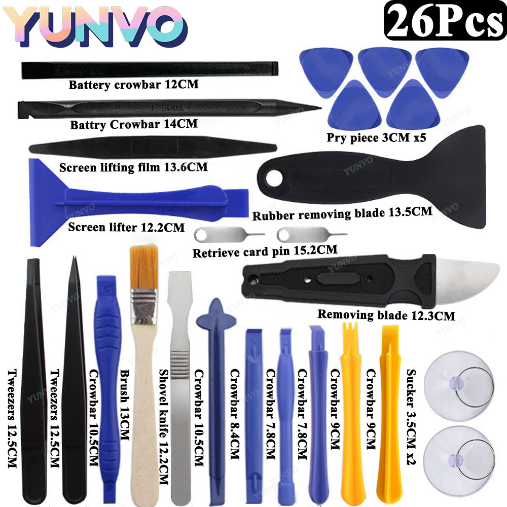 Universal Screen Opening Pry T - Phone Opening Tool review and price